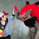 Illustration for article titled The Best Pokémon Cosplay